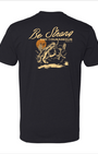 Be Strong and Courageous T-Shirt (Joshua 1:9)