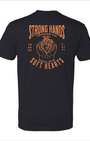 Strong Hands, Soft Hearts - T-Shirt for Men