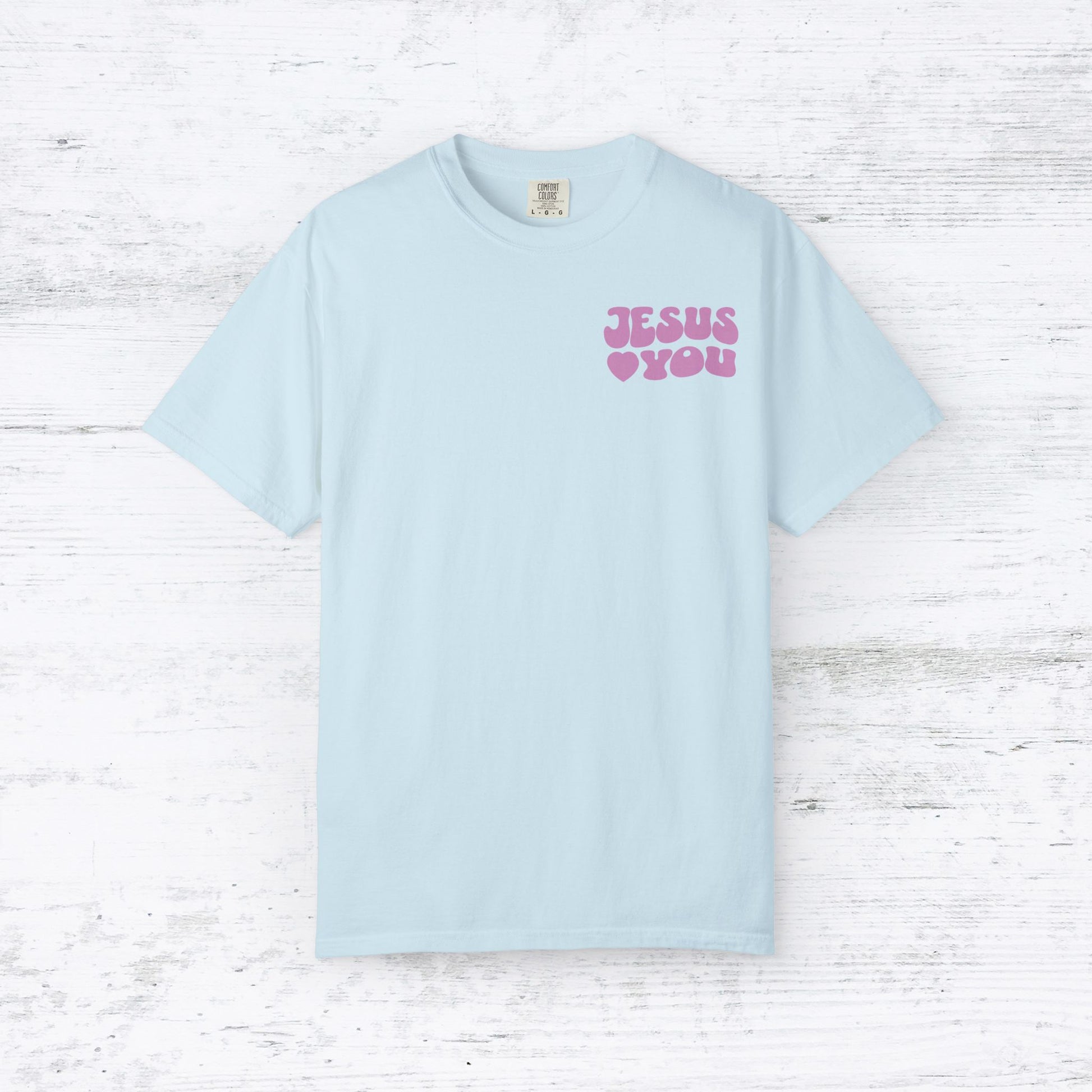 Jesus Loves You Women's T-Shirt