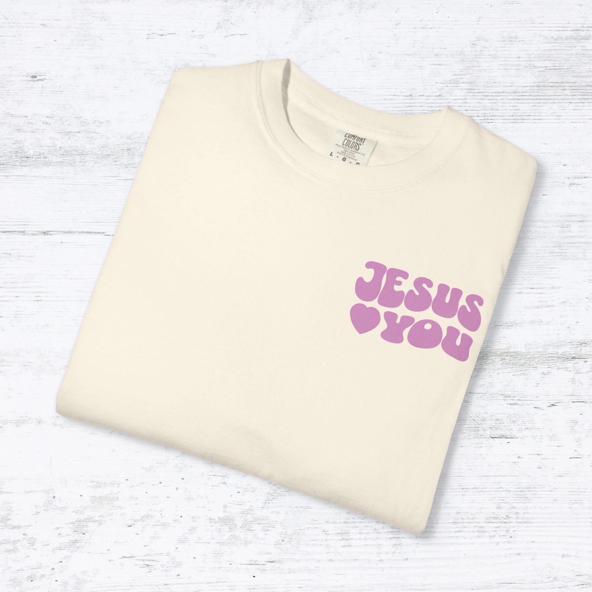 Jesus Loves You Women's T-Shirt