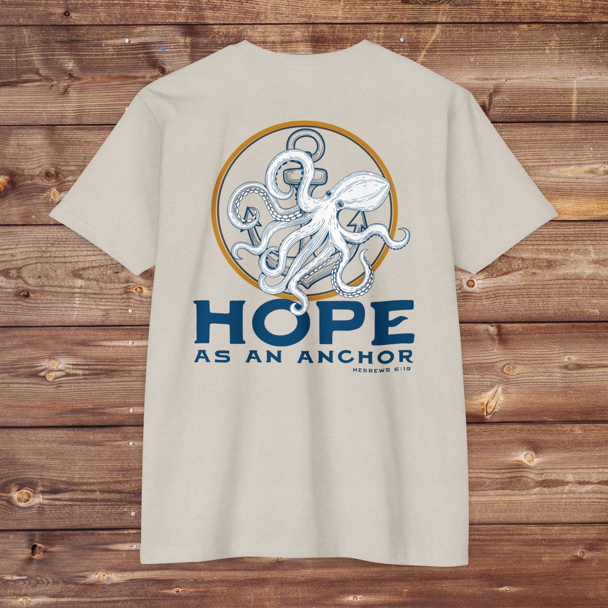 Hope as an Anchor Shirt T-Shirt