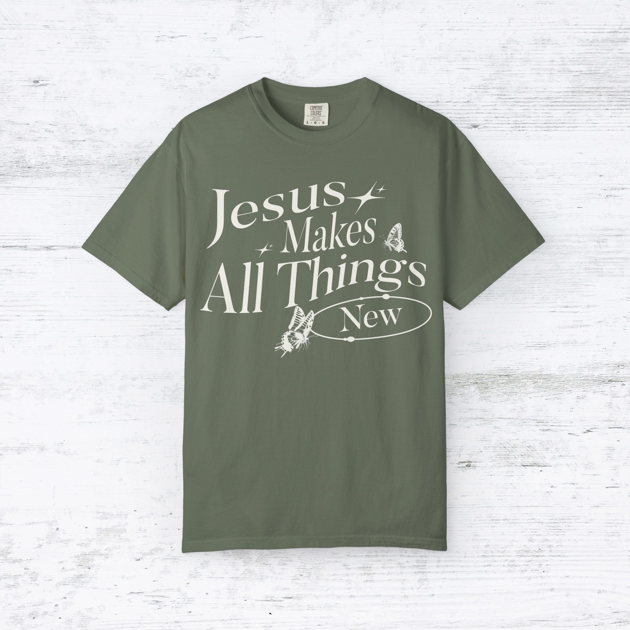 All Things New T-Shirt