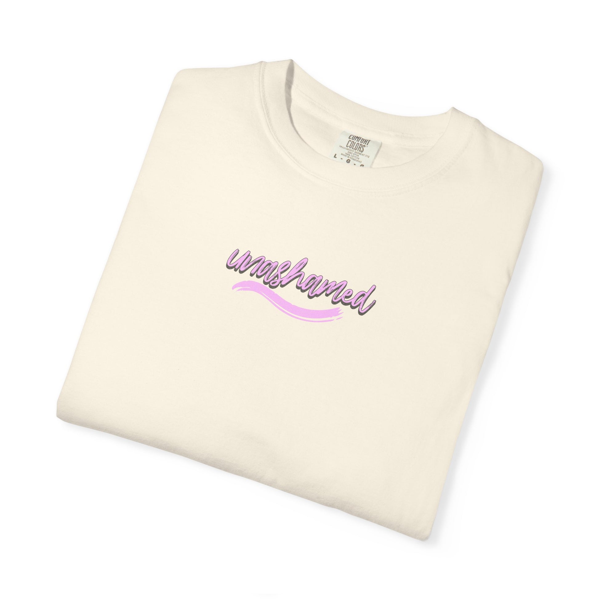 Not Ashamed of the Gospel Women's T-shirt