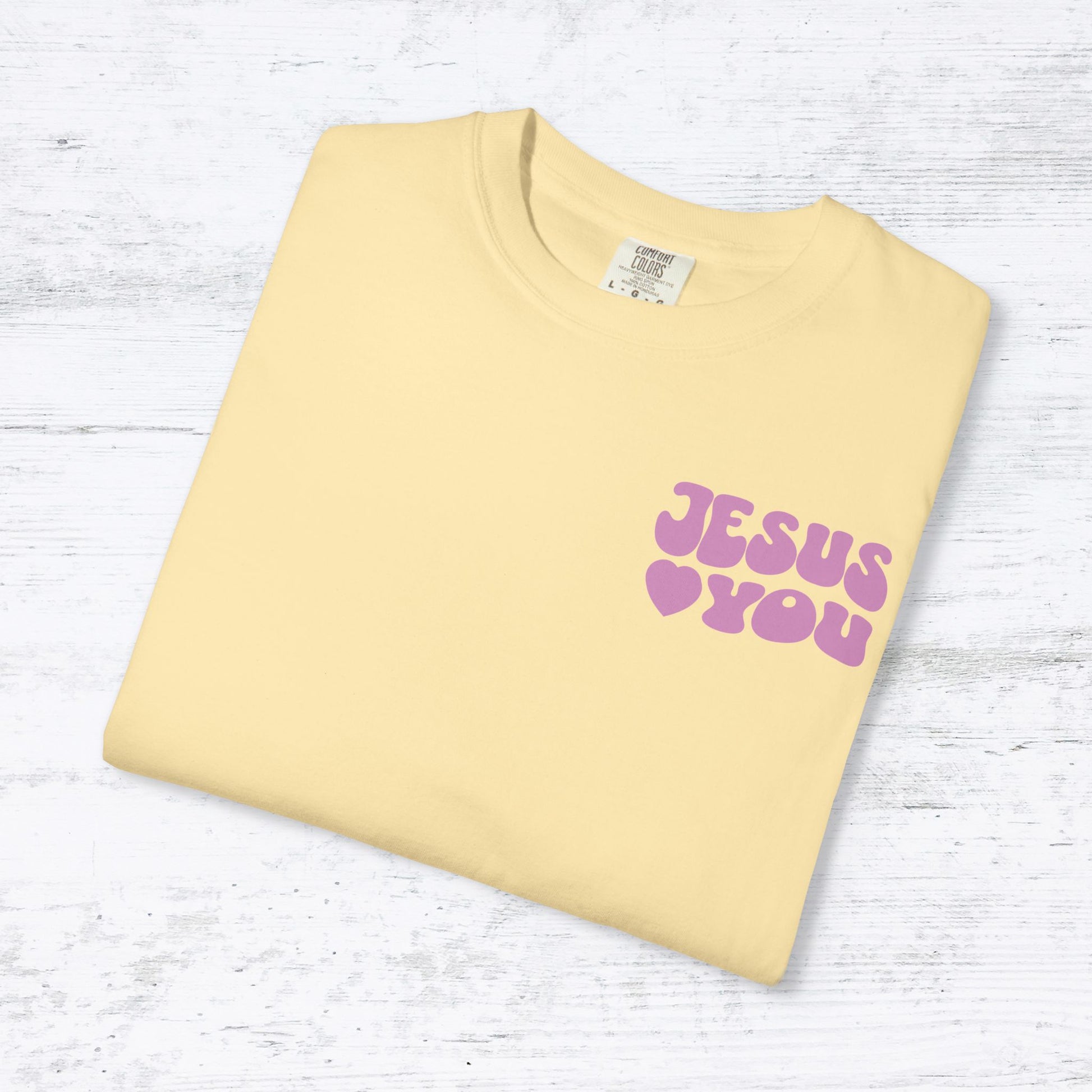 Jesus Loves You Women's T-Shirt