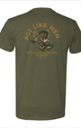 Act Like Men T-Shirt