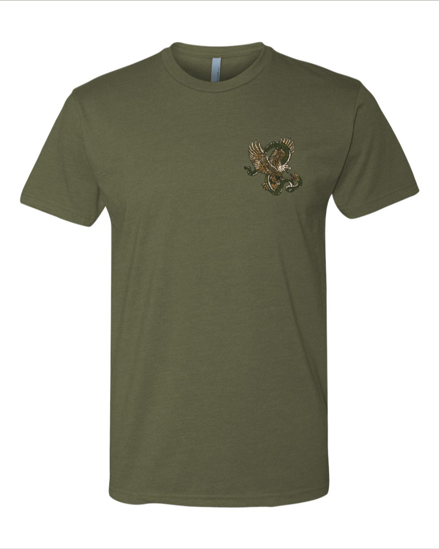 Act Like Men T-Shirt