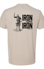 Iron Sharpens Iron T-Shirt