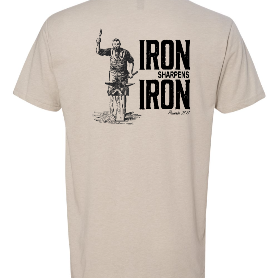 Iron Sharpens Iron T-Shirt