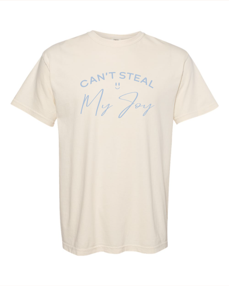 Can’t Steal My Joy – Christian T-Shirt