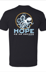 Hope as an Anchor Shirt – Hebrews 6:19 Christian T-Shirt