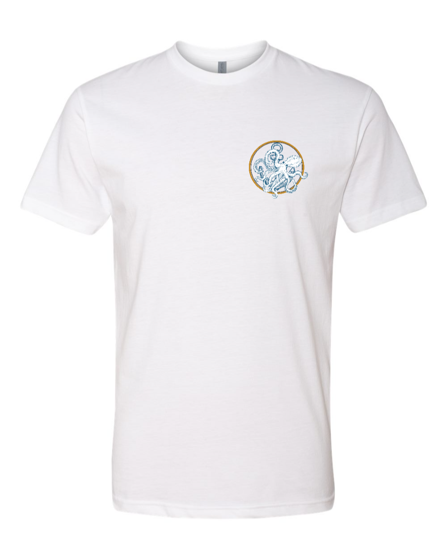 Hope as an Anchor Shirt – Hebrews 6:19 Christian T-Shirt