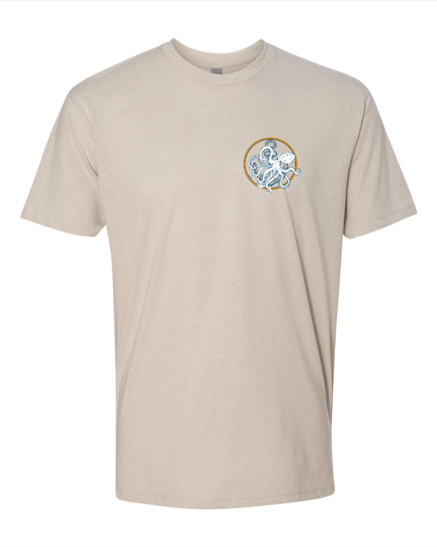 Hope as an Anchor Shirt – Hebrews 6:19 Christian T-Shirt
