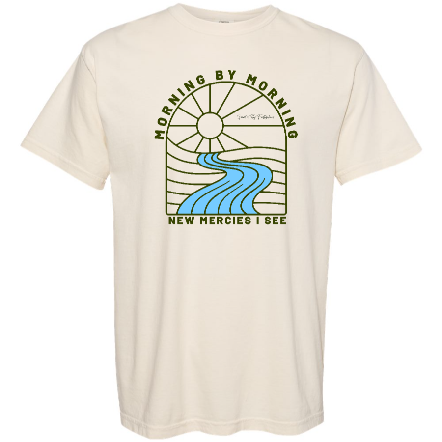Morning by Morning - T-Shirt