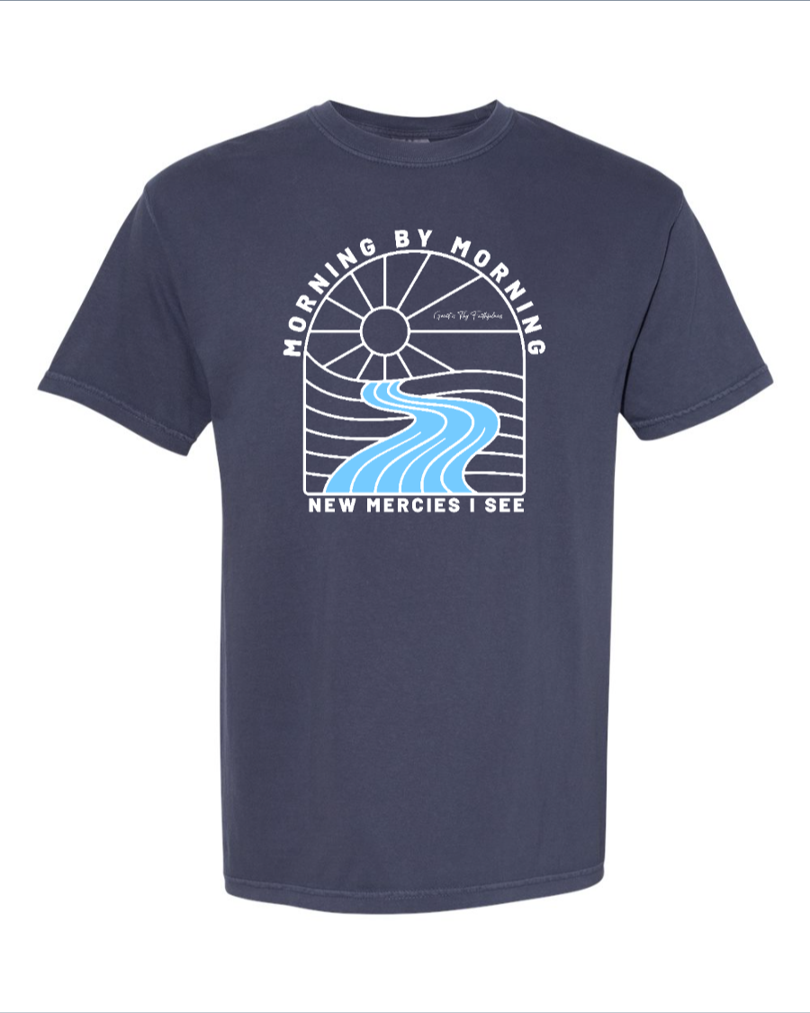 Morning by Morning - T-Shirt