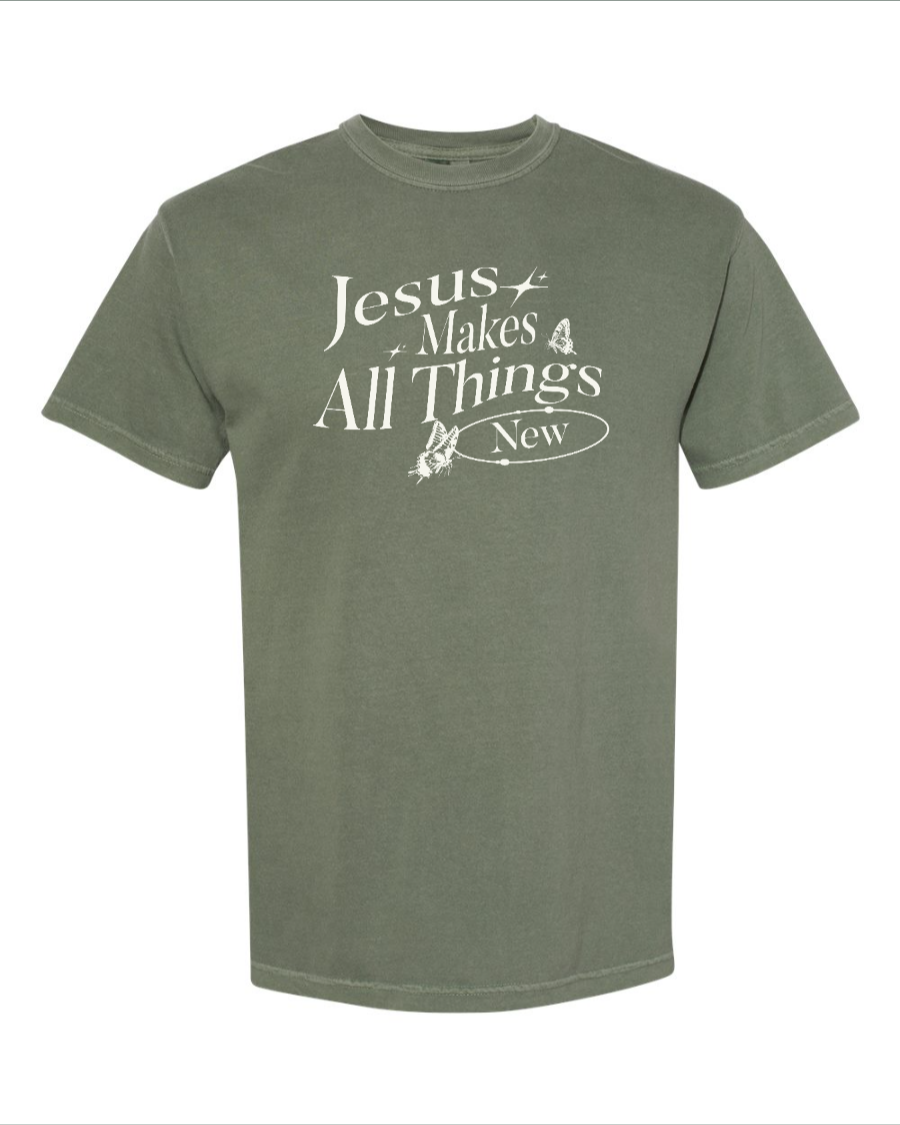 Jesus Makes All Things New T-Shirt