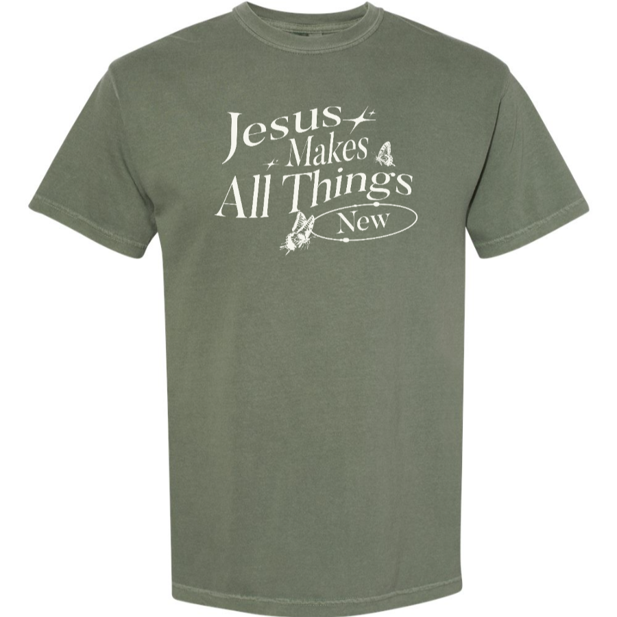 Jesus Makes All Things New T-Shirt