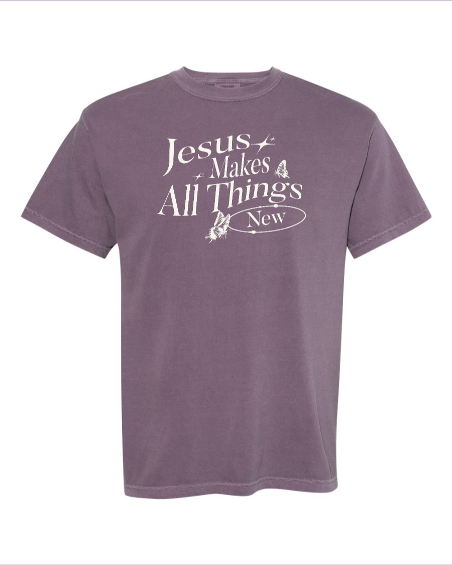 Jesus Makes All Things New T-Shirt