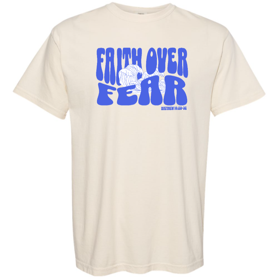 Faith Over Fear T-Shirt