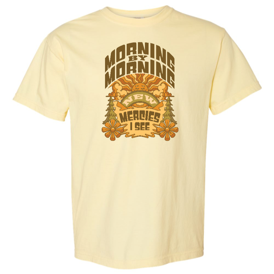 New Mercies I See - Women's Christian T-Shirt