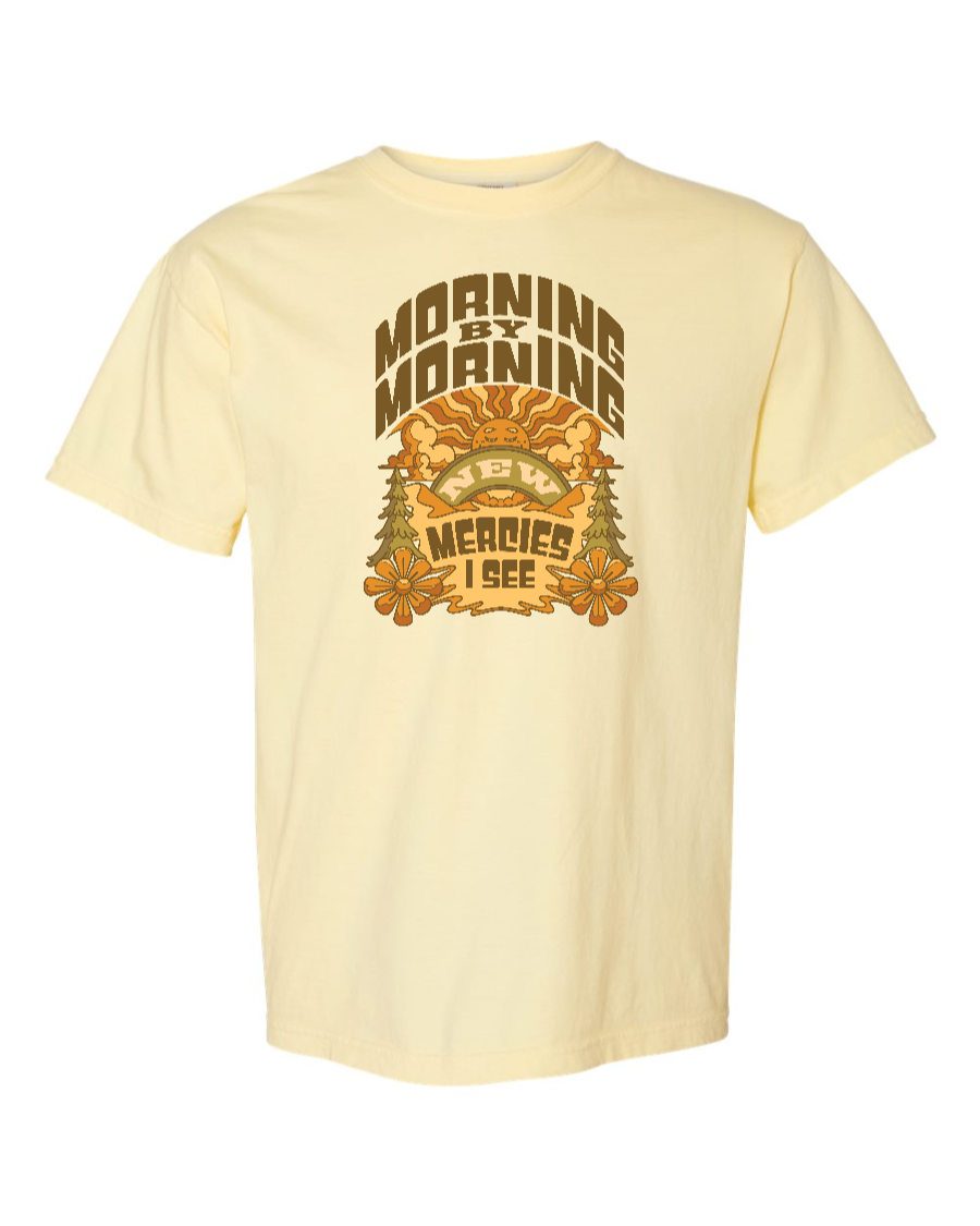 New Mercies I See - Women's Christian T-Shirt