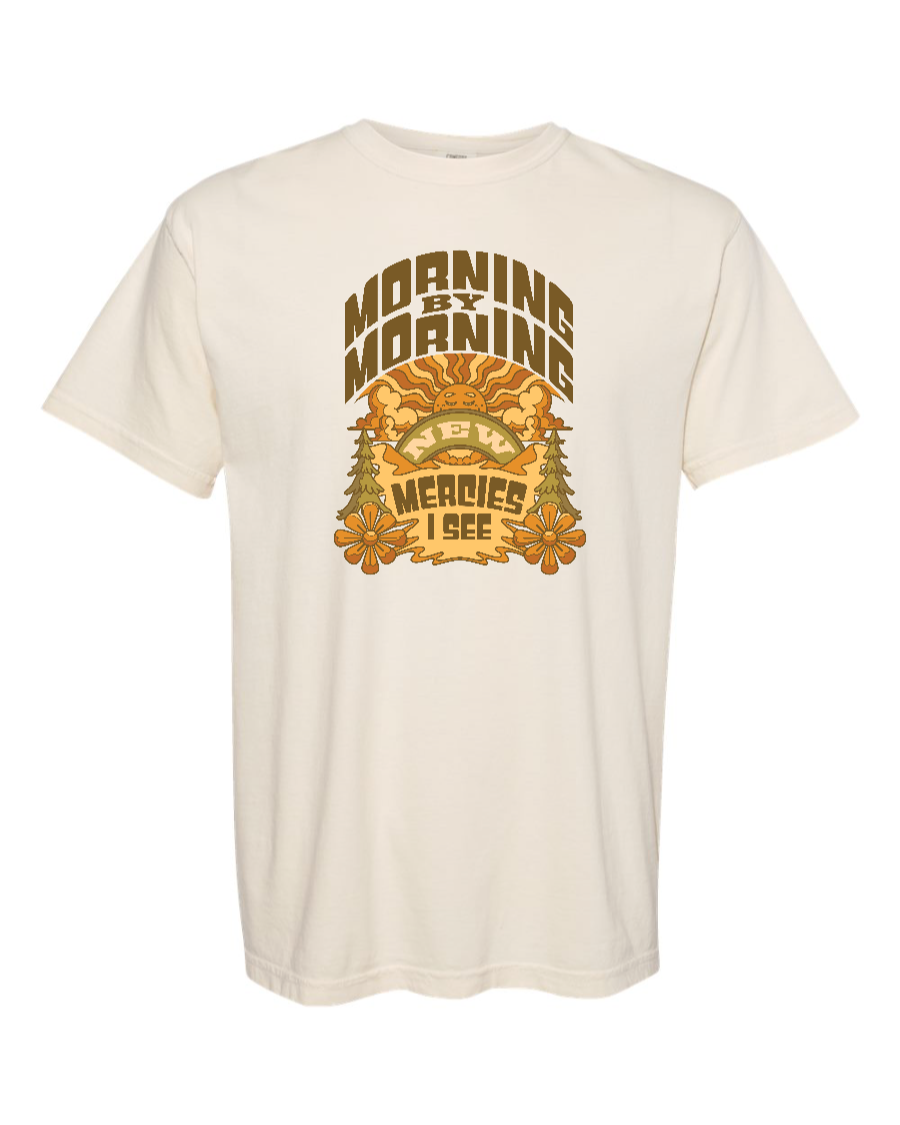 New Mercies I See - Women's Christian T-Shirt