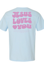 Jesus Loves You