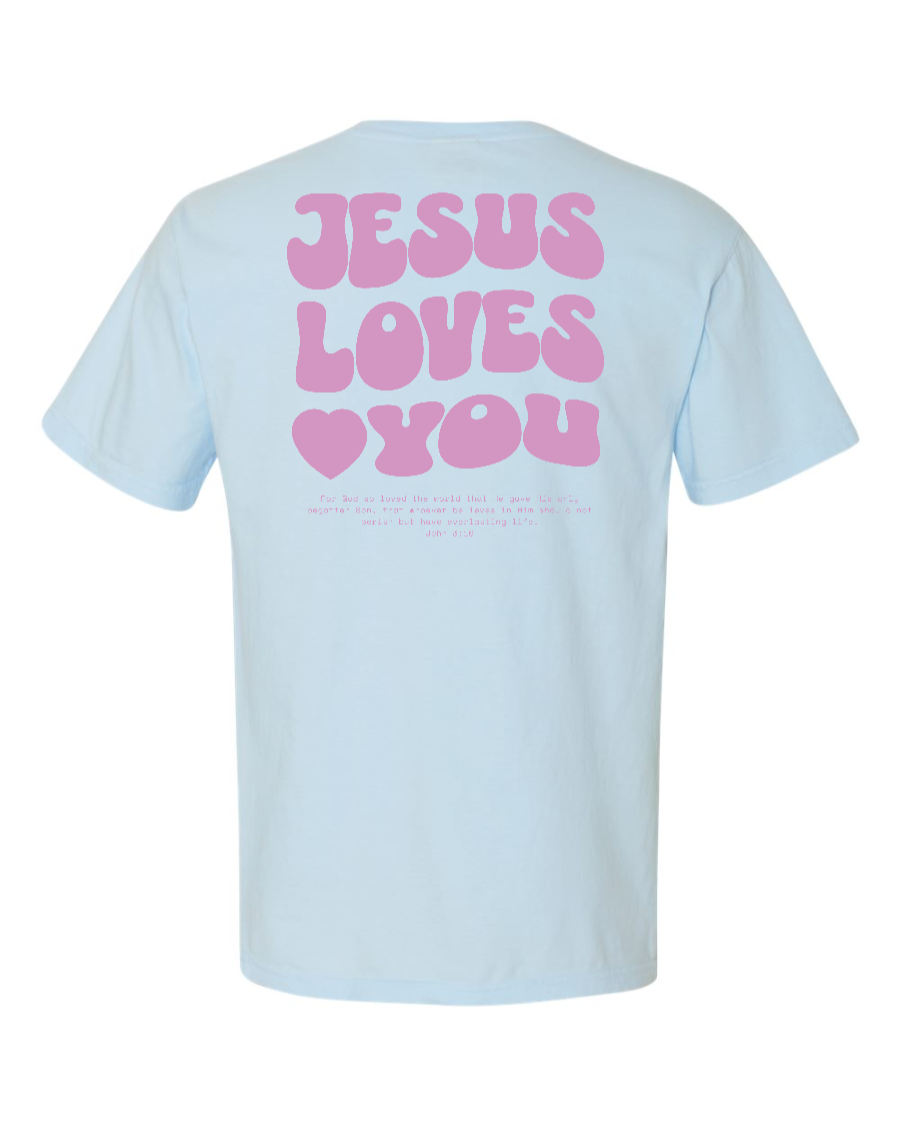 Jesus Loves You