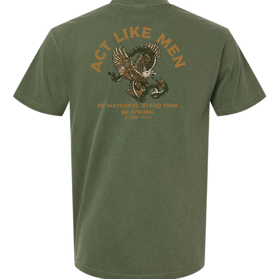 Act Like Men T-Shirt