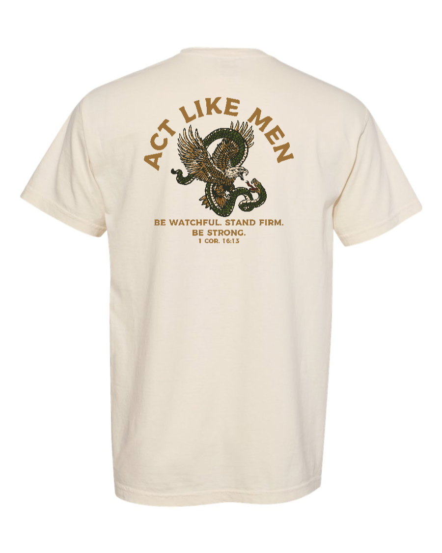 Act Like Men T-Shirt