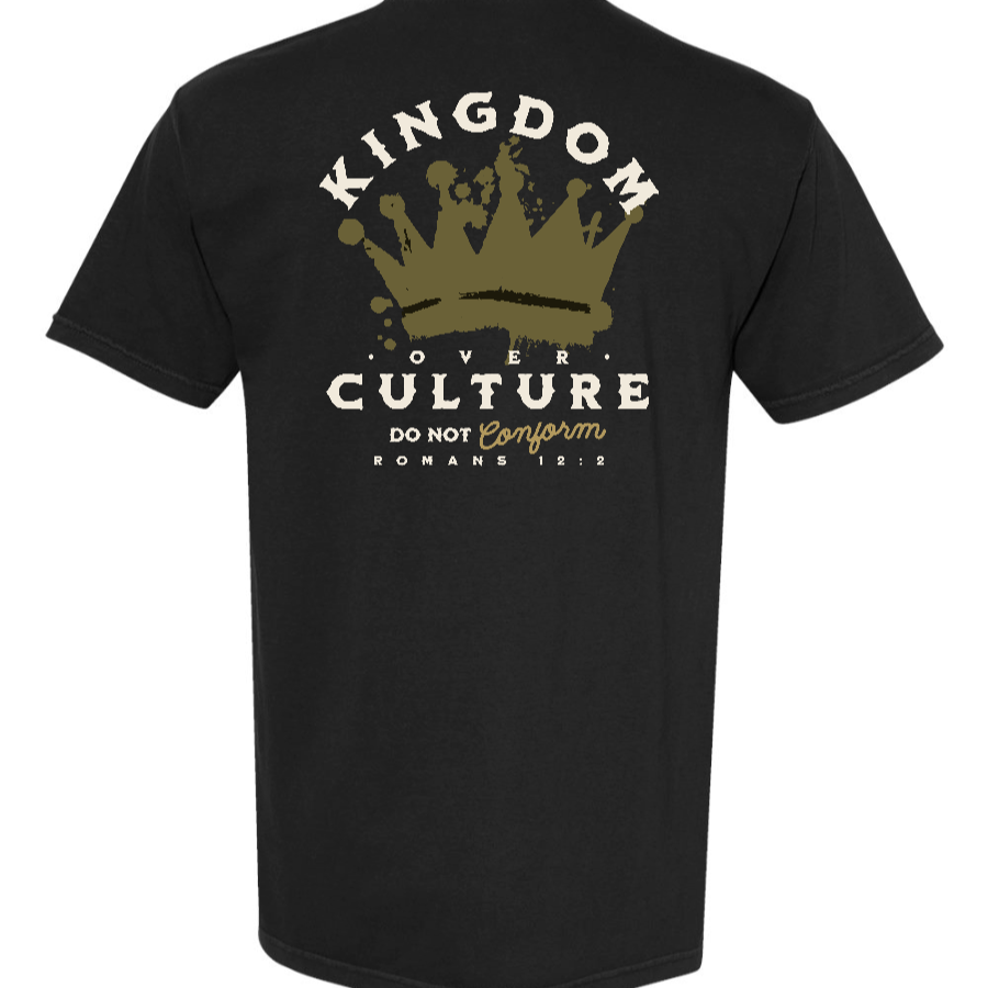 Kingdom Over Comfort T-Shirt