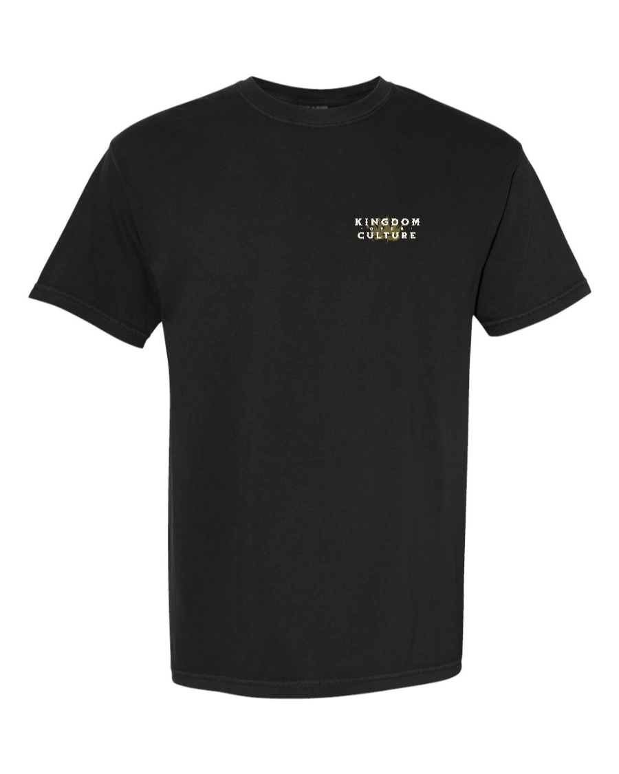 Kingdom Over Comfort T-Shirt