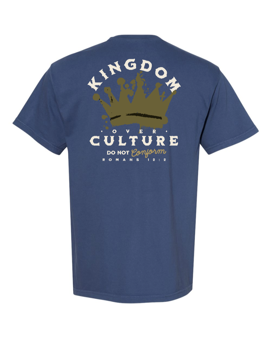 Kingdom Over Comfort T-Shirt