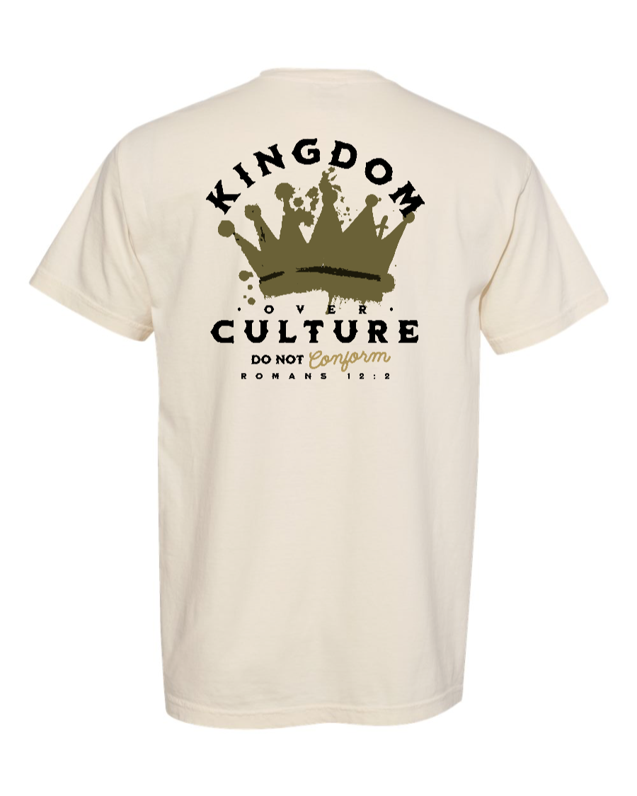 Kingdom Over Comfort T-Shirt