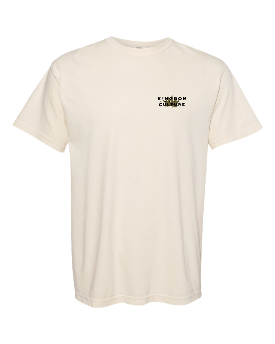 Kingdom Over Comfort T-Shirt