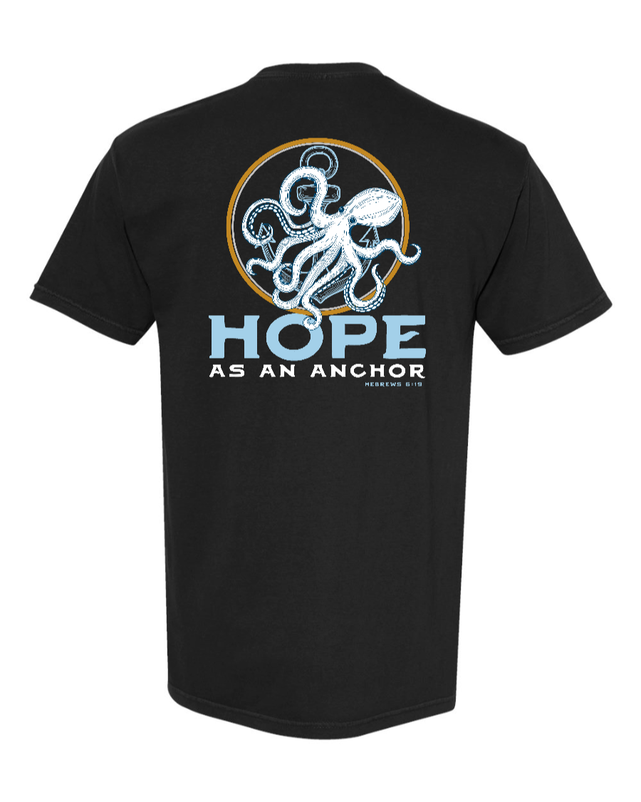 Hope as an Anchor Shirt T-Shirt