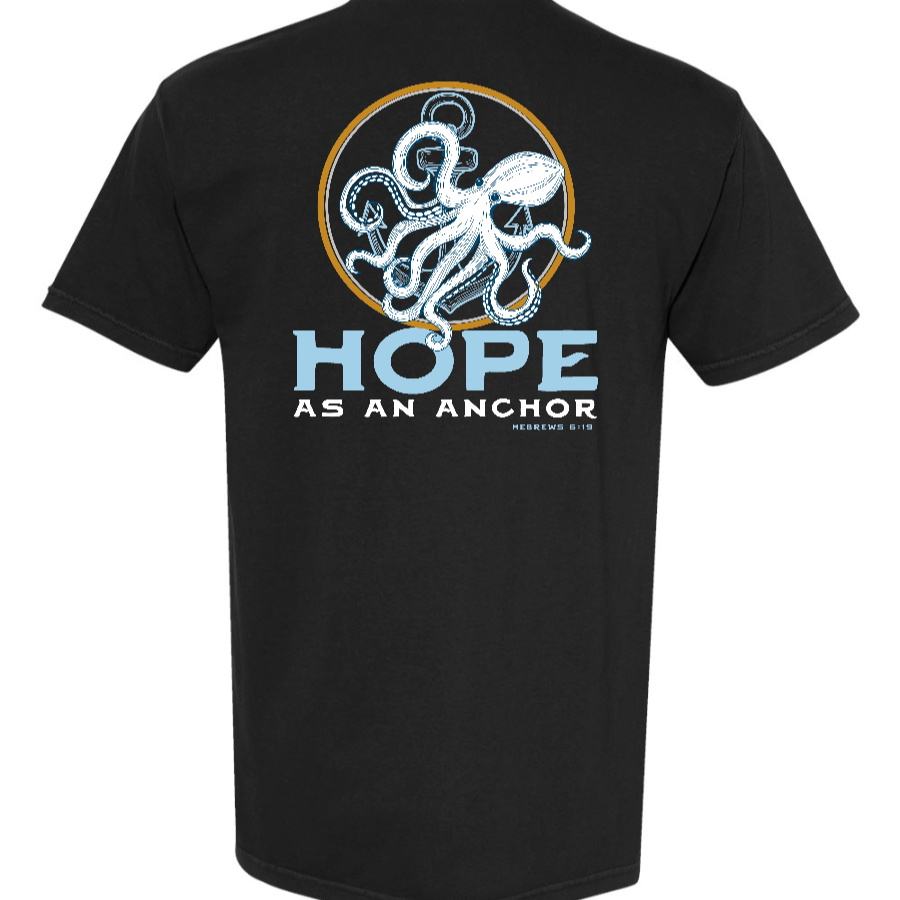Hope as an Anchor Shirt T-Shirt