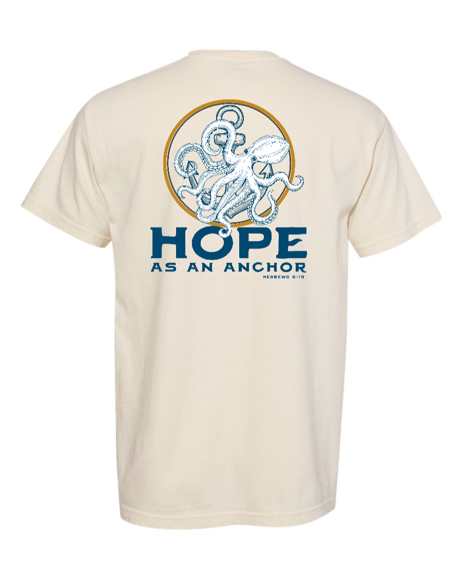 Hope as an Anchor Shirt T-Shirt