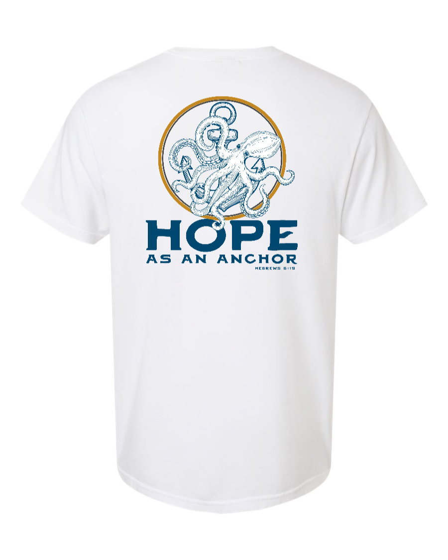 Hope as an Anchor Shirt T-Shirt