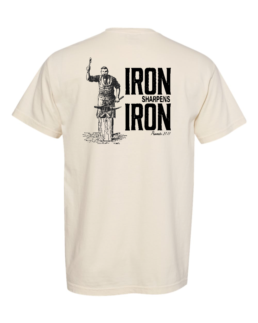 Iron Sharpens Iron T-Shirt