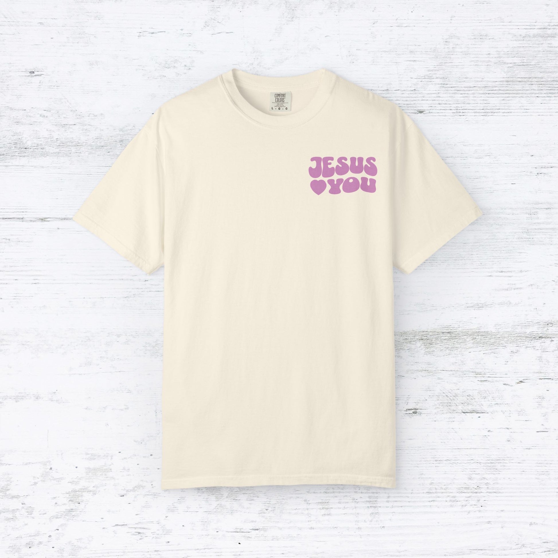 Jesus Loves You Women's T-Shirt