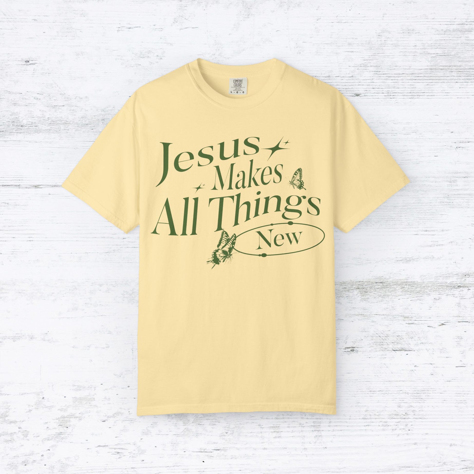 All Things New T-Shirt