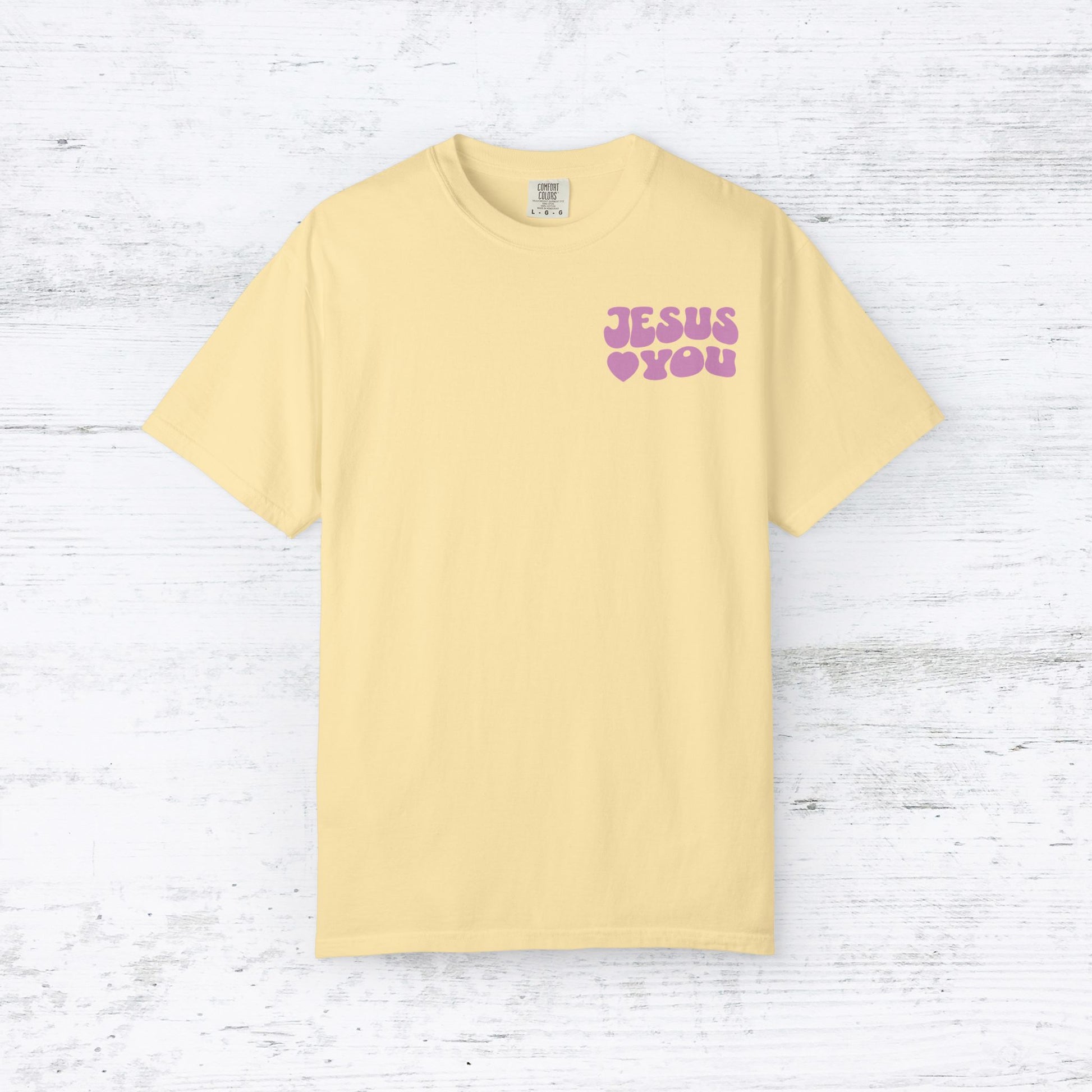 Jesus Loves You Women's T-Shirt