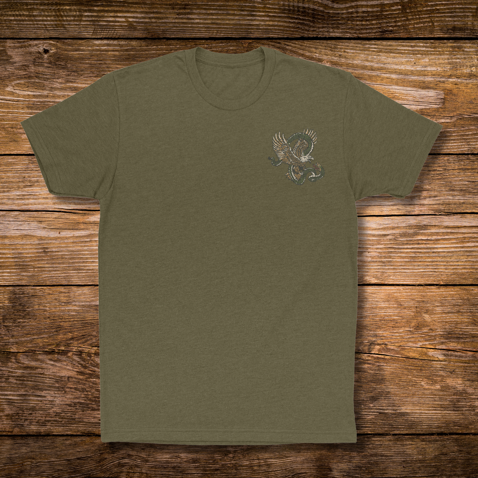 Act Like Men Christian T-Shirt