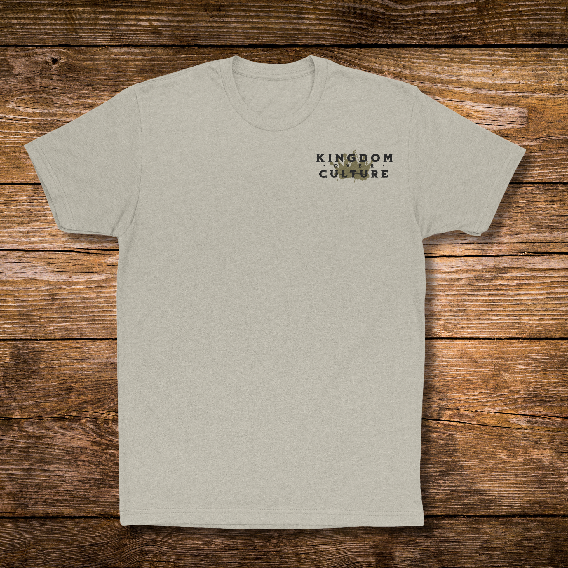 Kingdom Over Comfort T-Shirt