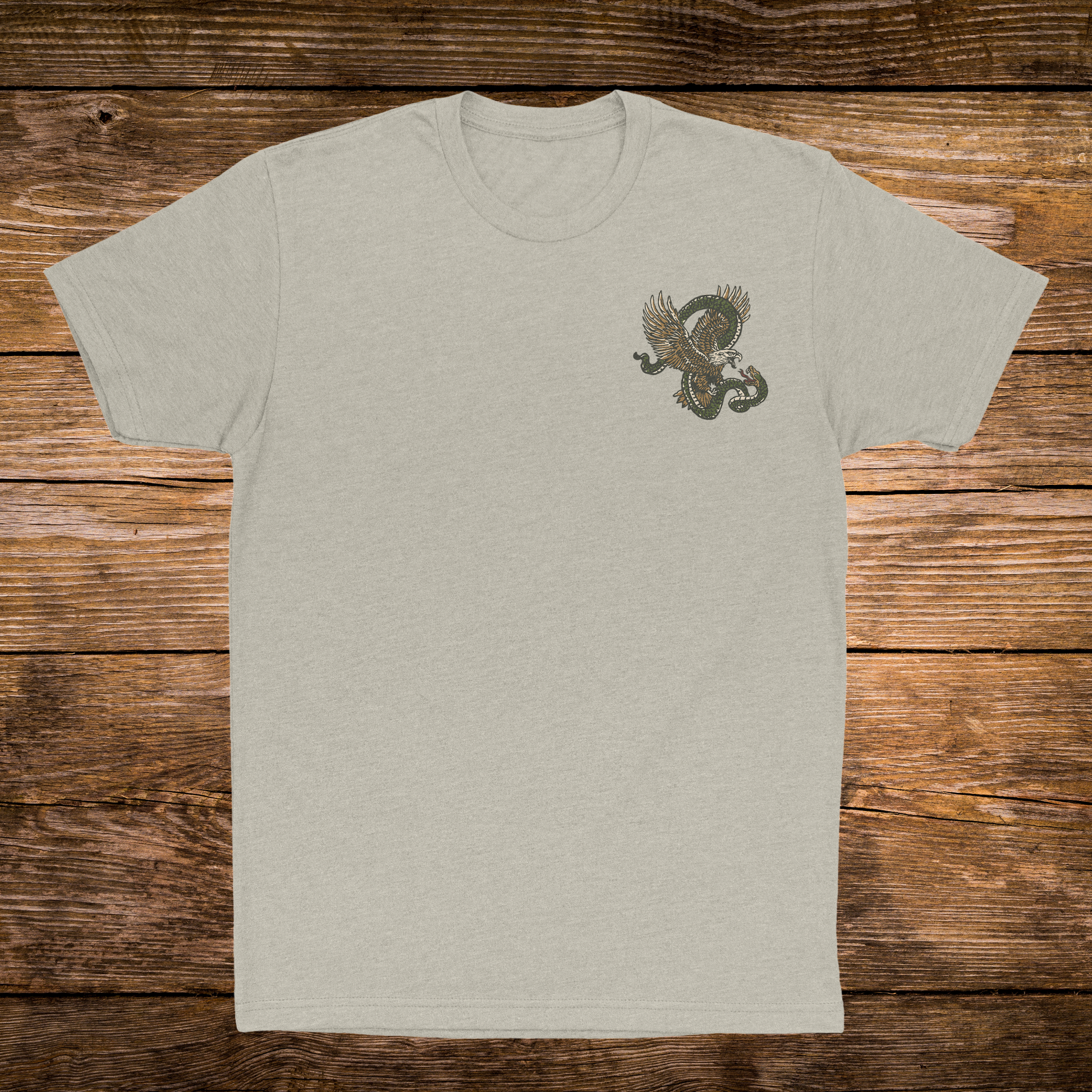 Act Like Men Christian T-Shirt