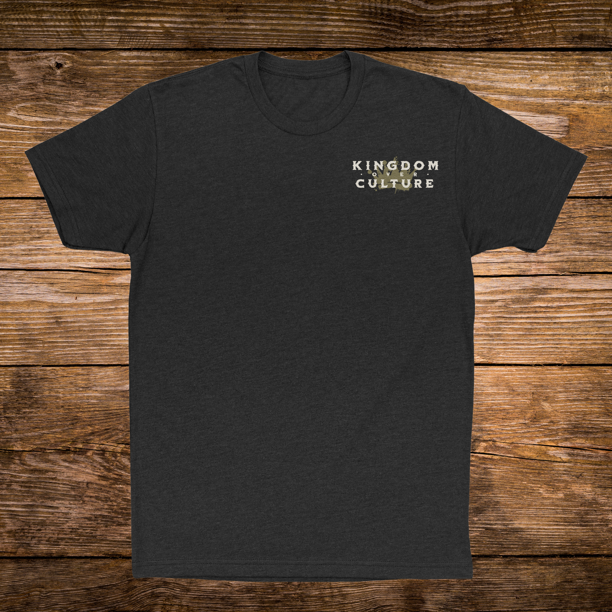 Kingdom Over Comfort T-Shirt