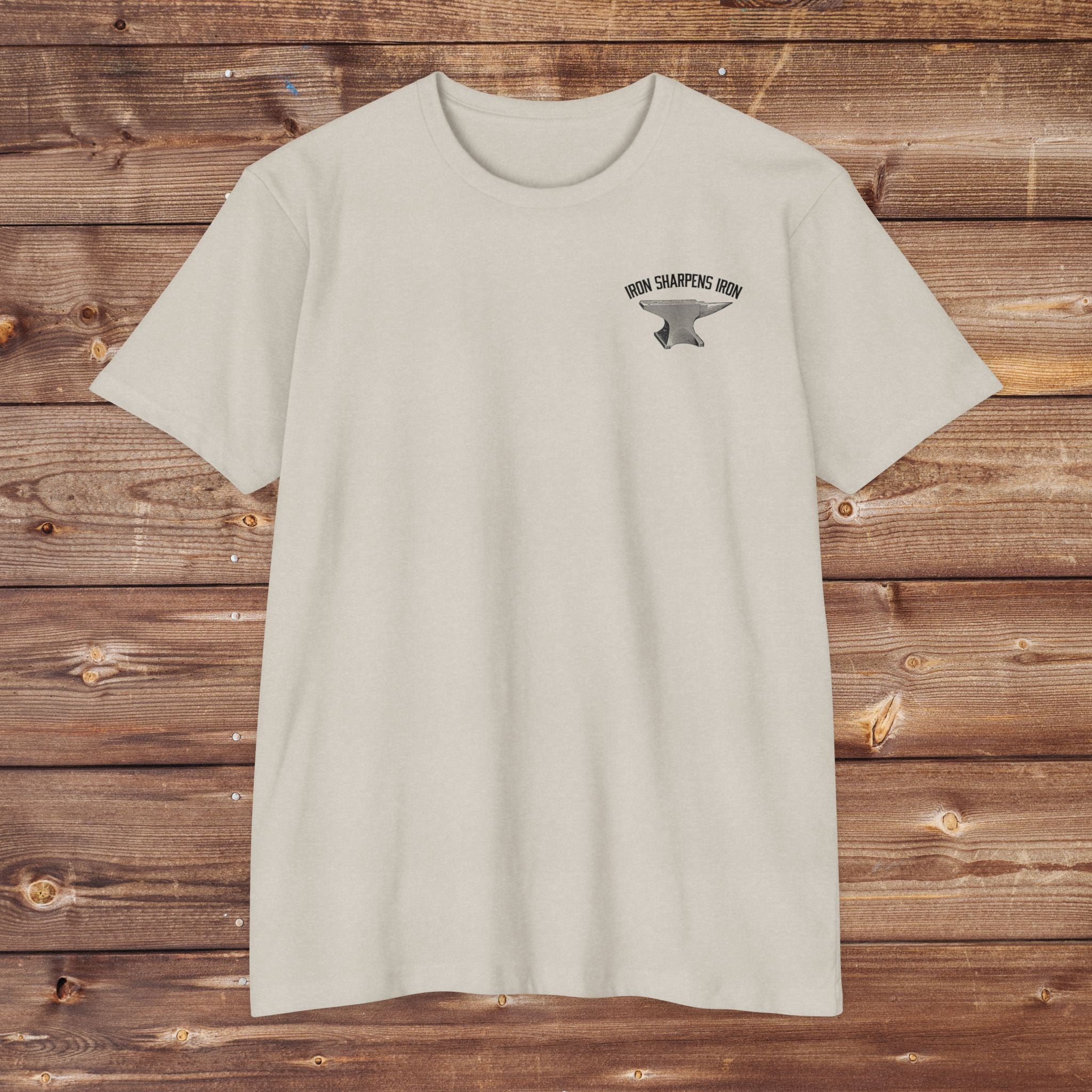 Iron Sharpens Iron Shirt T-Shirt