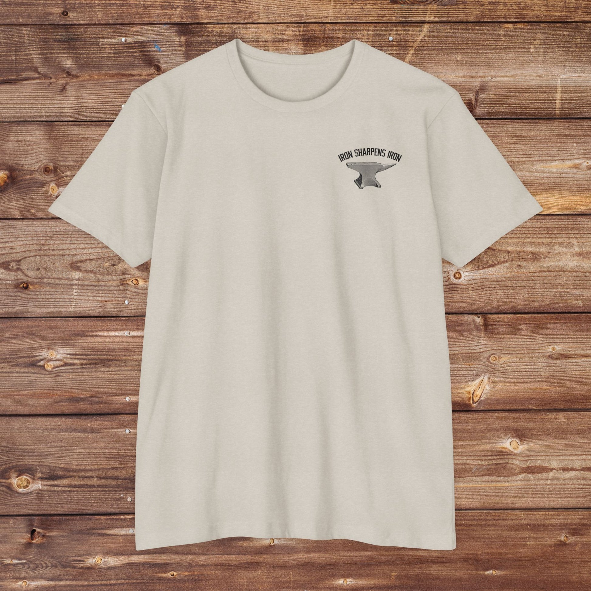 Iron Sharpens Iron Shirt T-Shirt