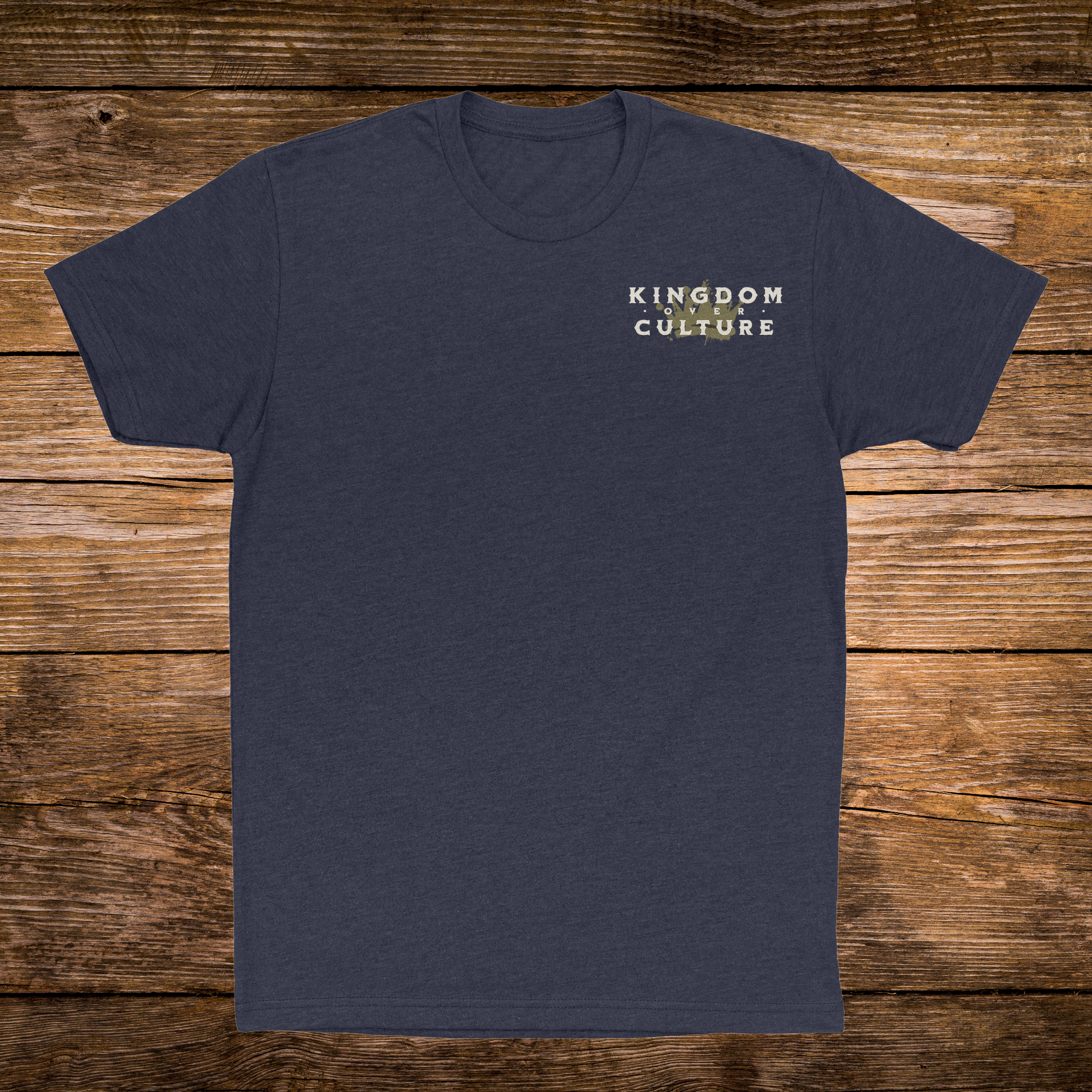 Kingdom Over Comfort T-Shirt