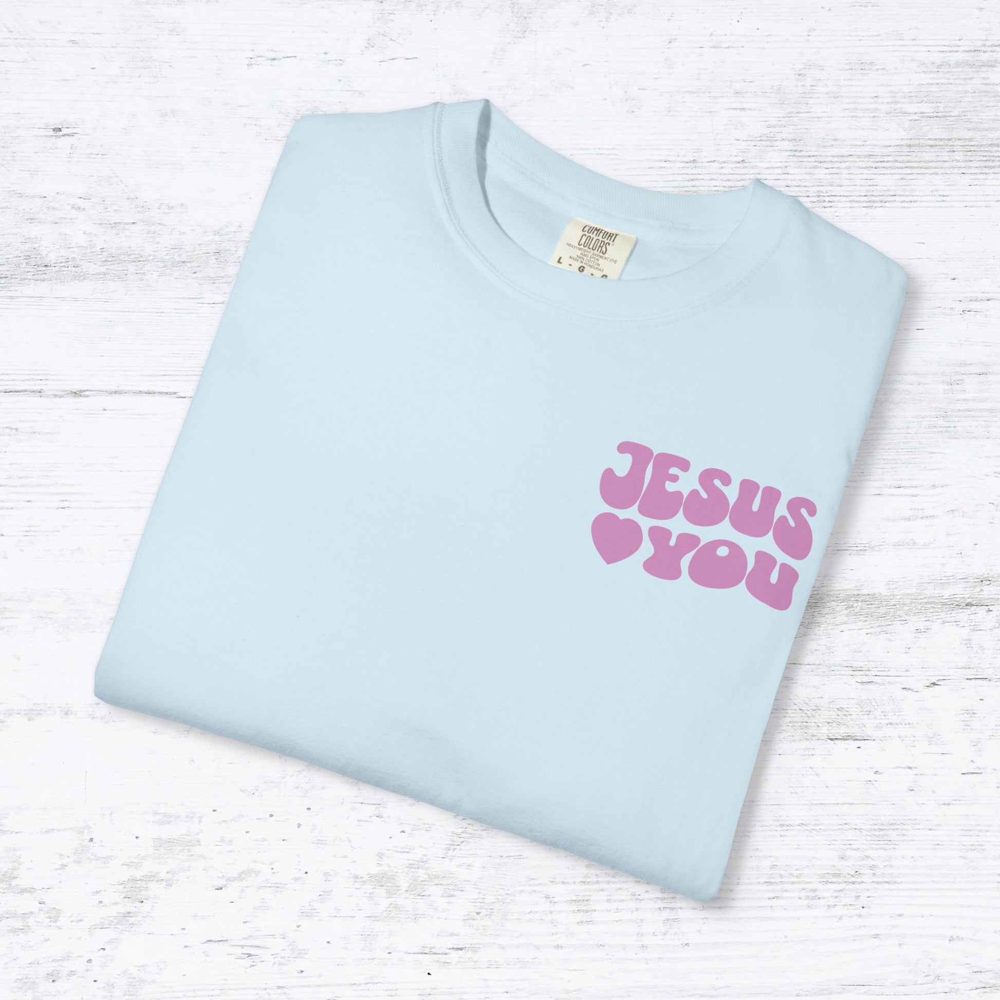 Jesus Loves You Women's T-Shirt